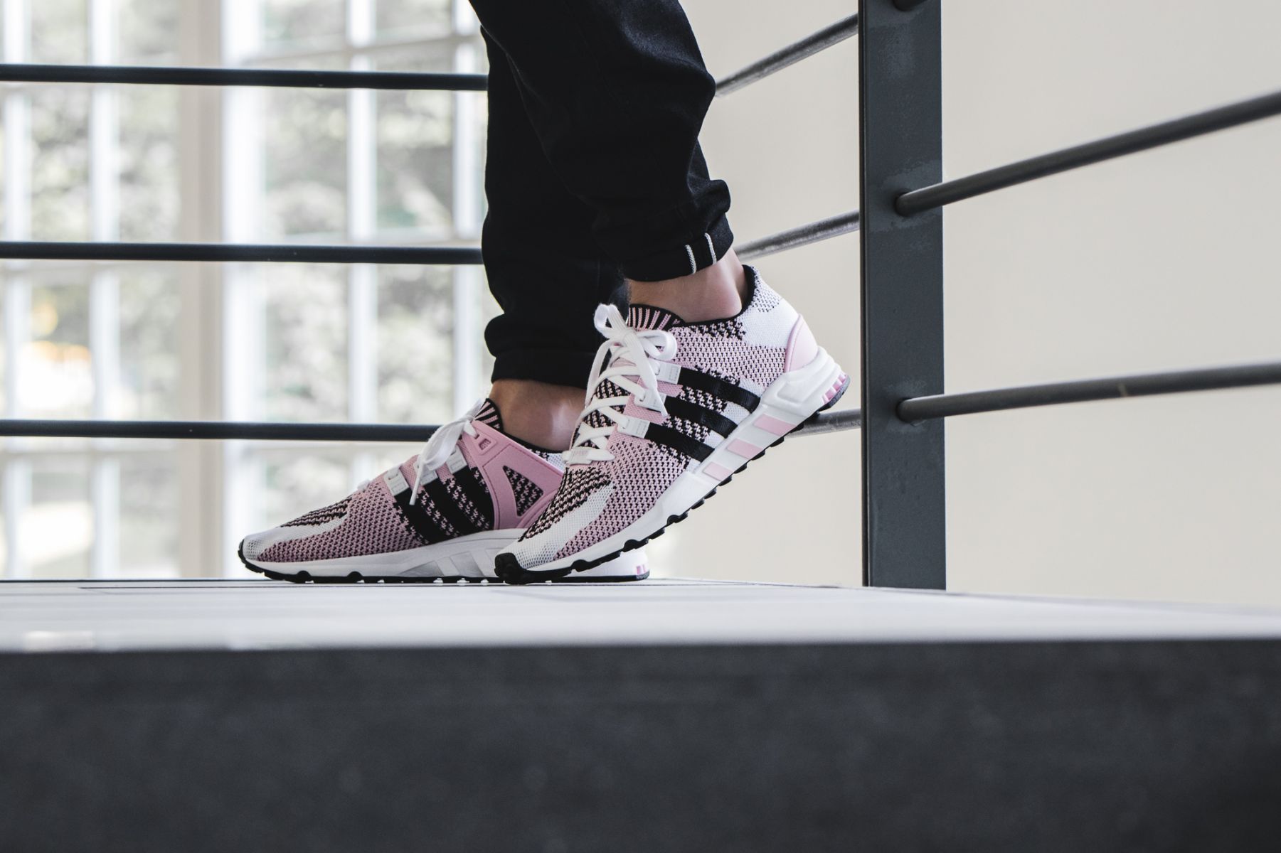 adidas EQT Support RF PK Wonder Pink BY9601 Grailify